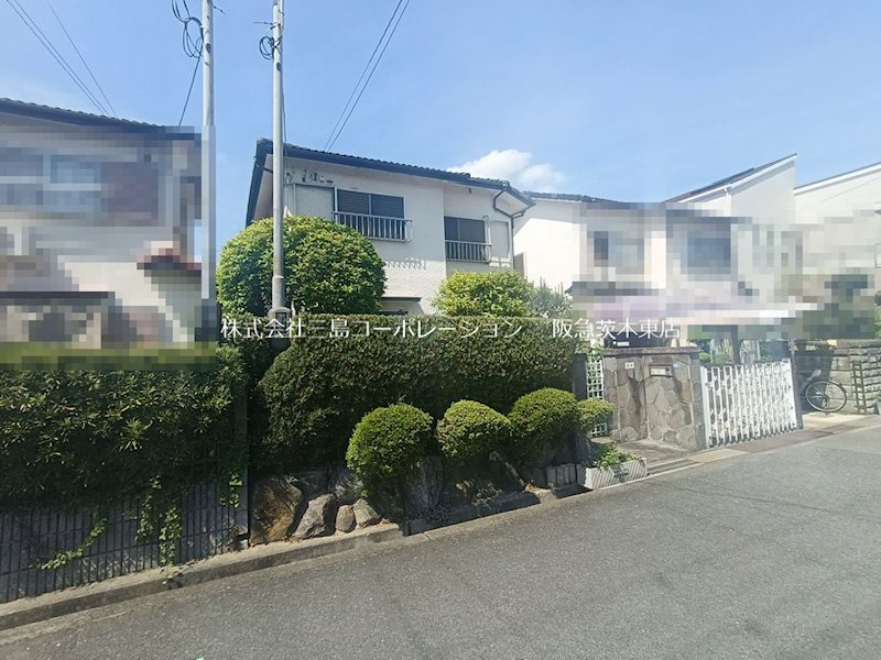 茨木市玉島台　売土地 その他