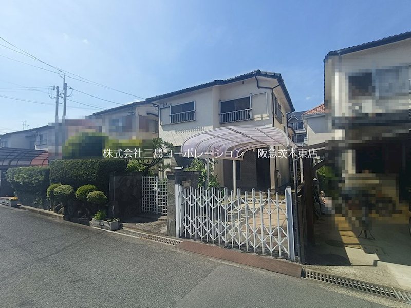 茨木市玉島台　売土地 その他