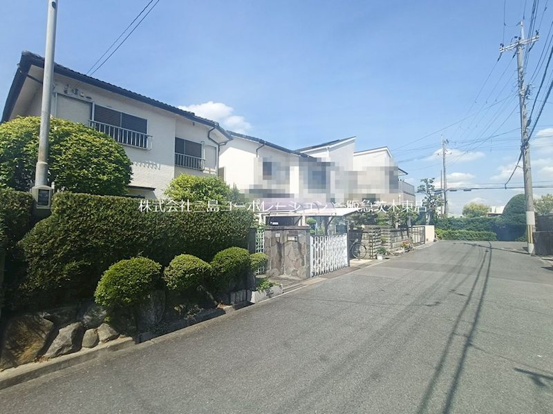 茨木市玉島台　売土地 その他