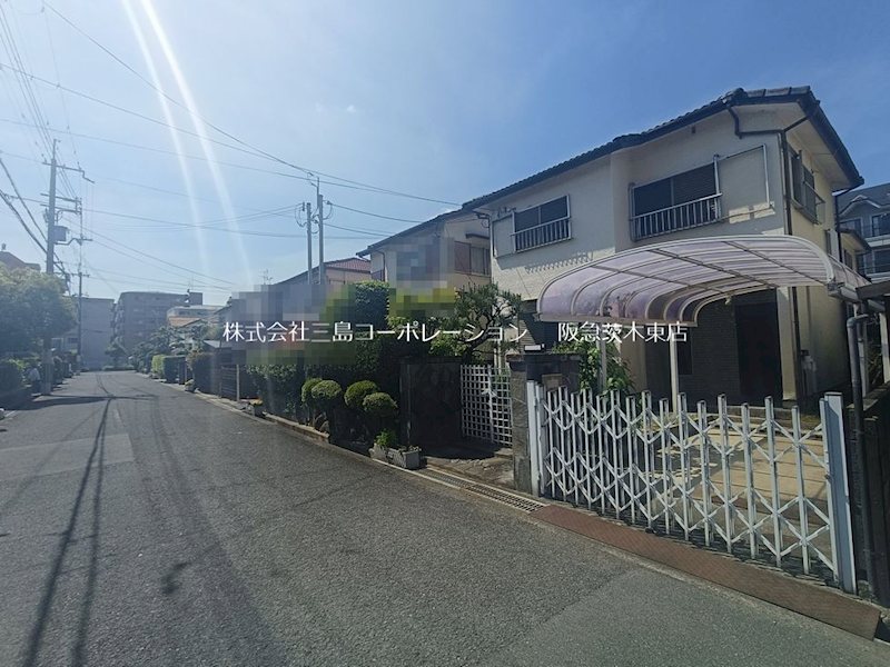 茨木市玉島台　売土地 その他