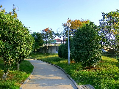 茨木市玉島台　売土地 周辺画像9