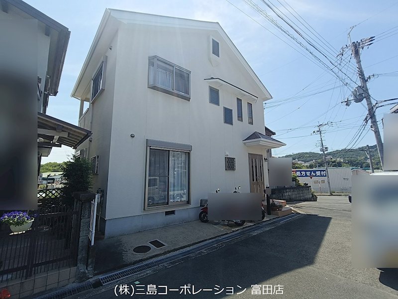 現地写真 高槻市奈佐原元町 中古一戸建 その他