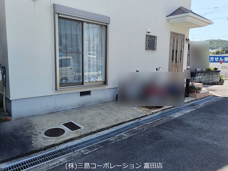 現地写真 高槻市奈佐原元町 中古一戸建 その他