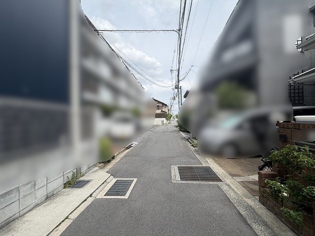 高槻市宮田町3丁目　中古一戸建 その他