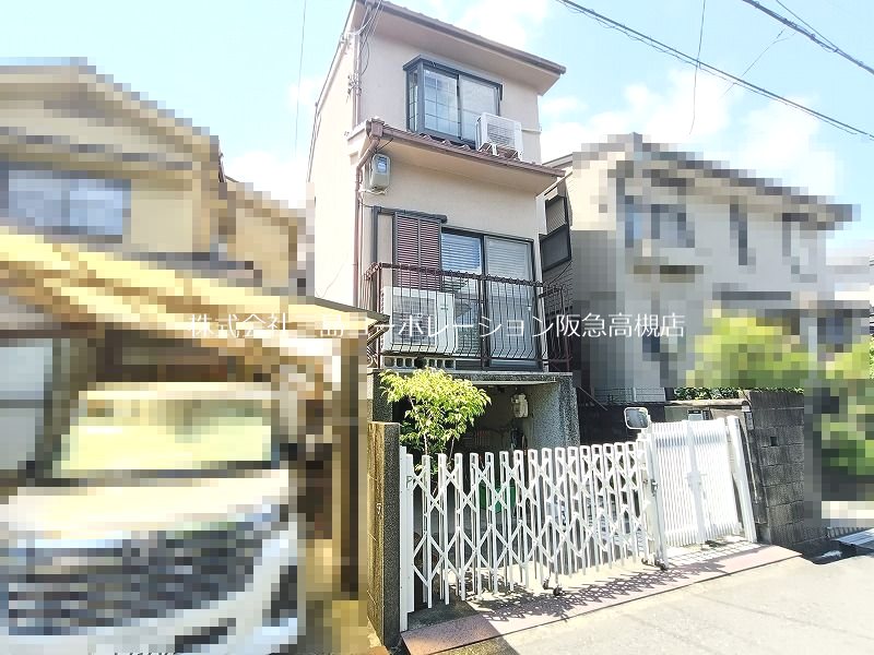 高槻市城西町 売土地 その他