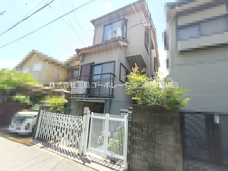 高槻市城西町 売土地 その他
