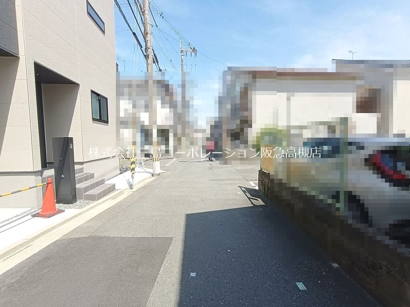 高槻市大冠町3丁目 新築一戸建 その他