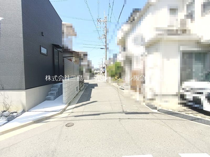 高槻市大冠町3丁目 新築一戸建 その他