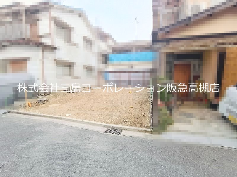 高槻市柱本6丁目　売土地 その他