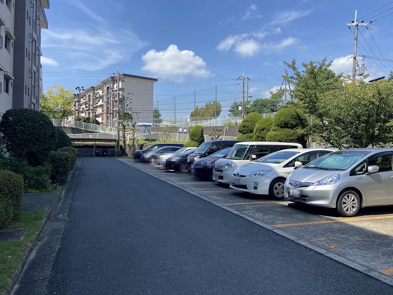 茨木郡山B住宅Ａ13棟  その他