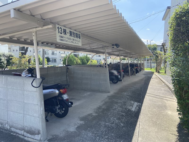 茨木郡山B住宅Ａ13棟  その他