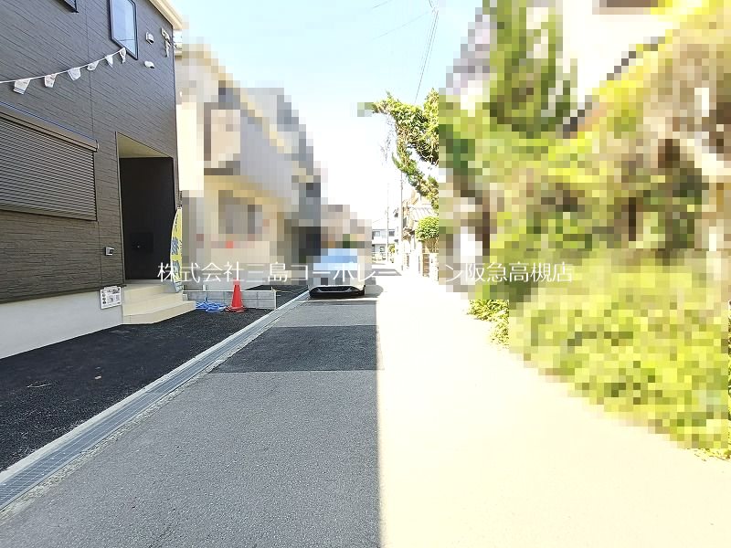 高槻市永楽町 新築一戸建 その他