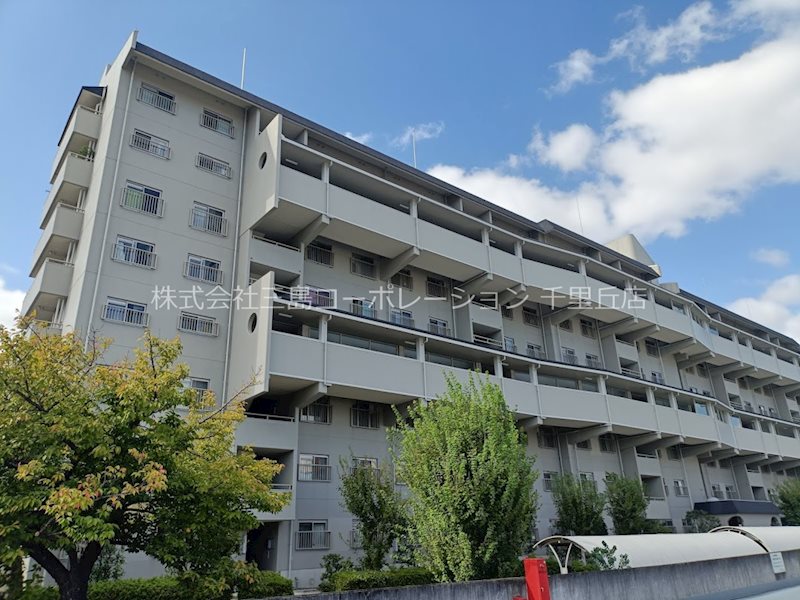 公社山田西第2次団地A8棟  その他