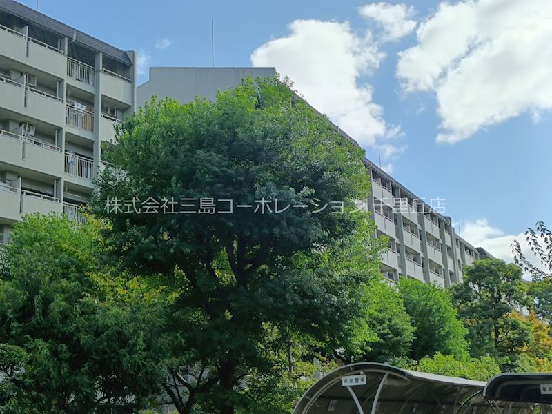 公社山田西第2次団地A8棟  その他