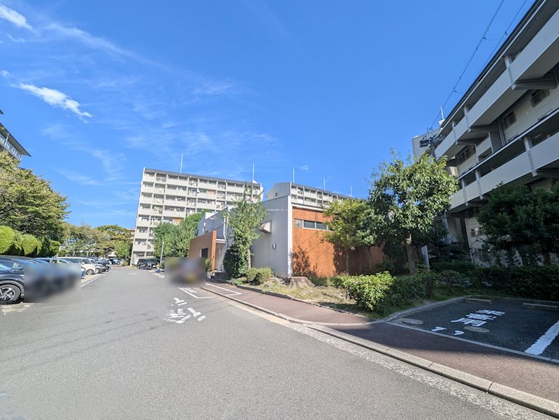 公社山田西第2次団地A8棟  その他