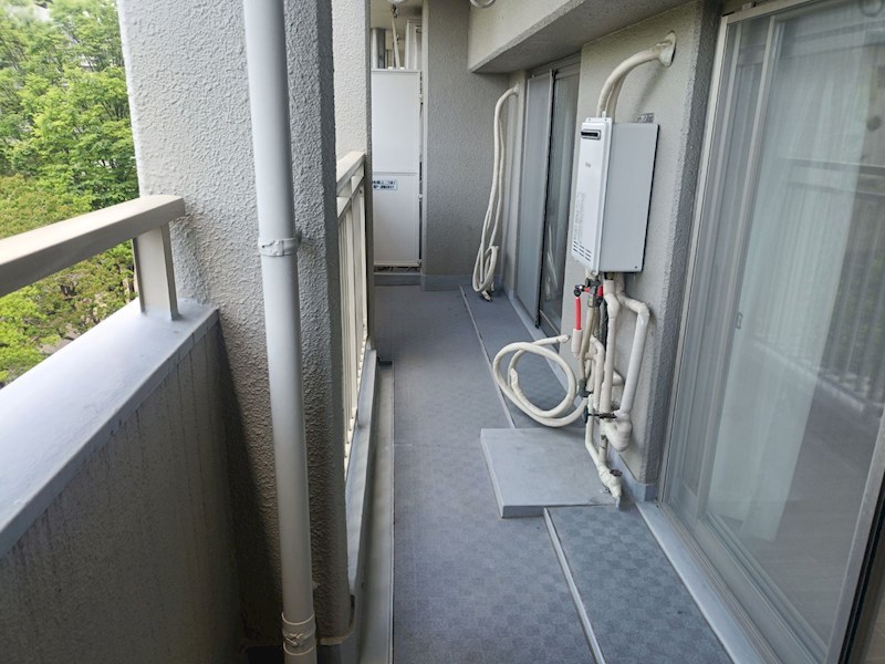 公社山田西第2次団地A8棟 その他