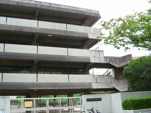 公社山田西第2次団地A8棟  周辺画像7