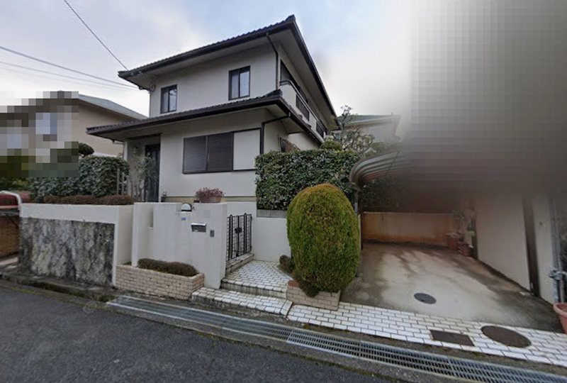 茨木市山手台7丁目　新築一戸建 外観写真