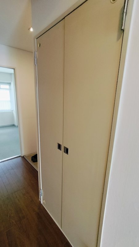 ユニライフ山崎C棟-EV停止階-南向き その他