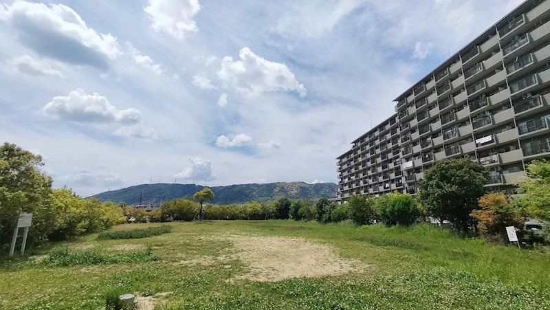 ユニライフ山崎C棟-EV停止階-南向き その他