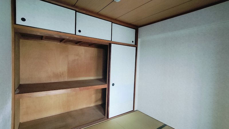 ユニライフ山崎C棟-EV停止階-南向き その他
