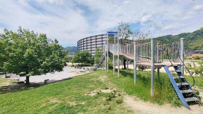 ユニライフ山崎C棟-EV停止階-南向き その他