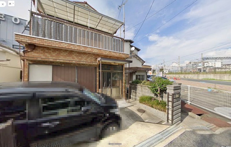 摂津市千里丘2丁目　売土地 外観写真