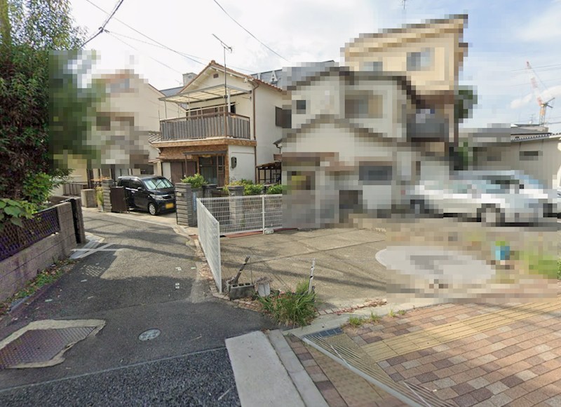 摂津市千里丘2丁目　売土地 その他