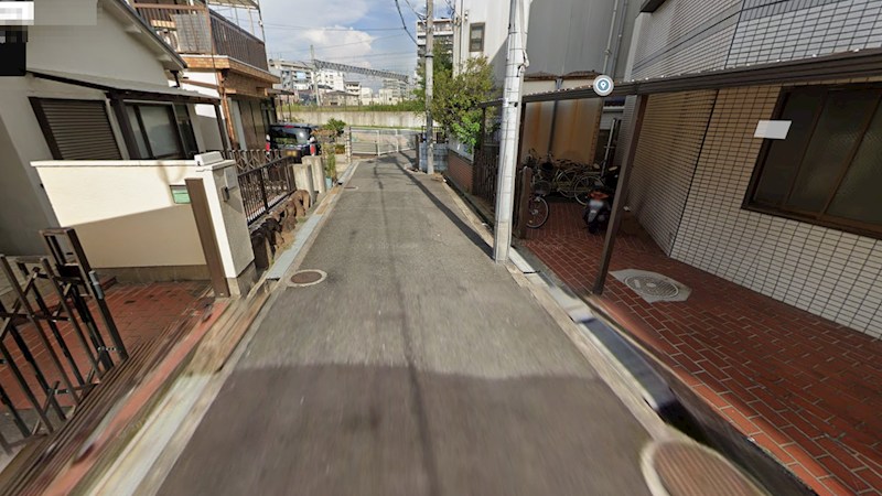 摂津市千里丘2丁目　売土地 その他