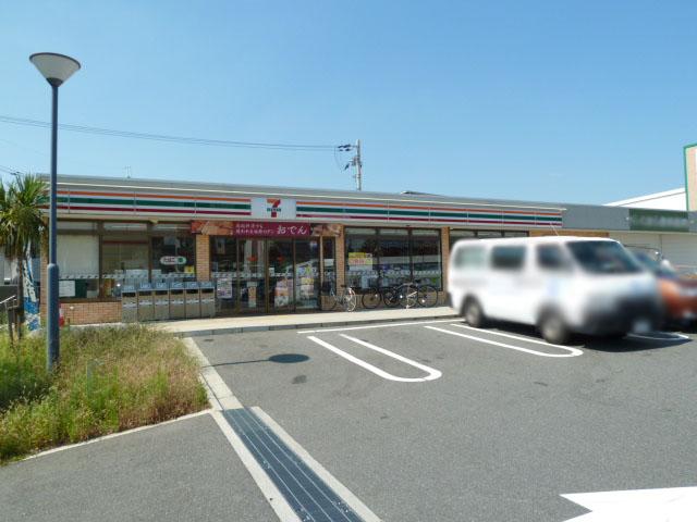 セブンイレブン 茨木穂積台店 グリーンハイツ紫明園 周辺画像2