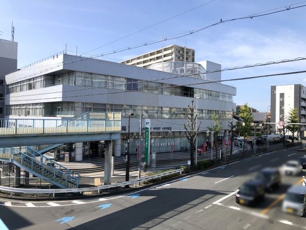 茨木郵便局 グリーンハイツ紫明園 周辺画像7