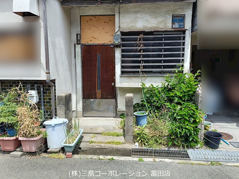 玄関 高槻市寿町1丁目 中古一戸建 その他