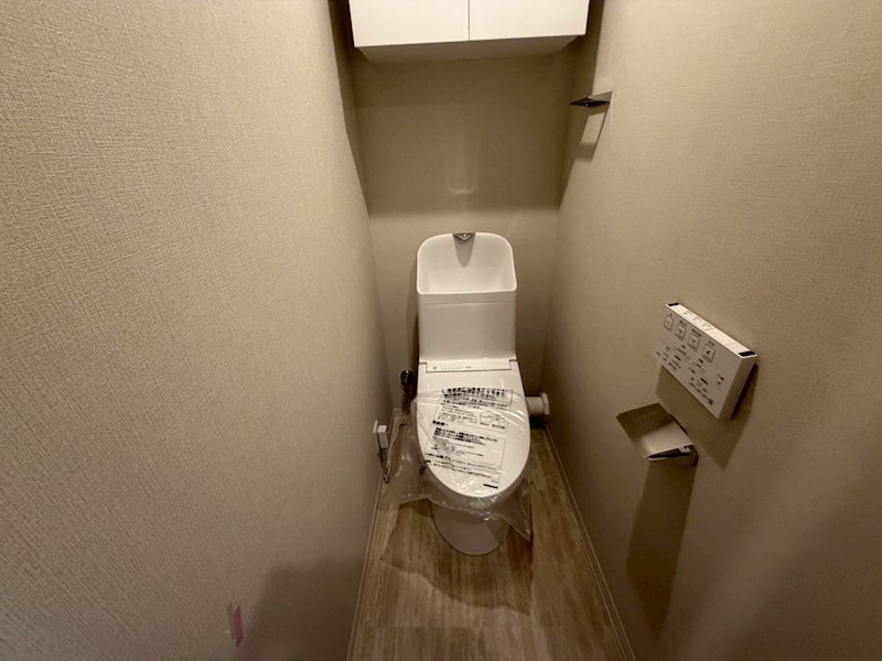 トイレ新調 枚方ハイツ第八号棟 その他