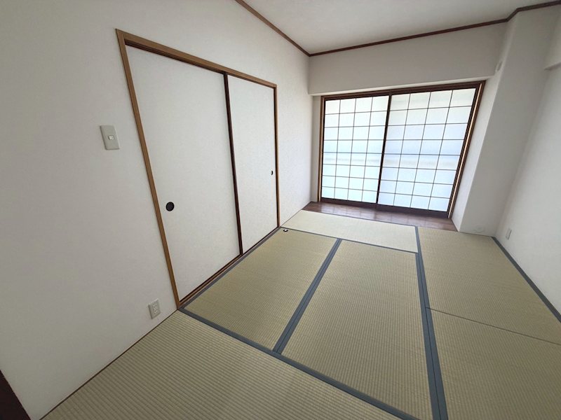 DK横和室 約6帖 枚方ハイツ第八号棟 その他