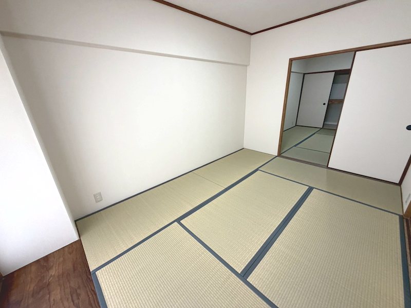 DK横和室 約6帖 枚方ハイツ第八号棟 その他