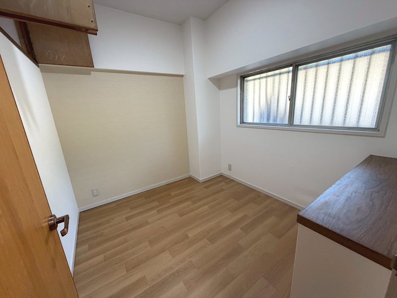洋室約4帖 お子様のお部屋にいかがでしょうか 枚方ハイツ第八号棟 その他