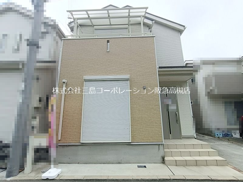 高槻市下田部町2丁目　中古一戸建 その他