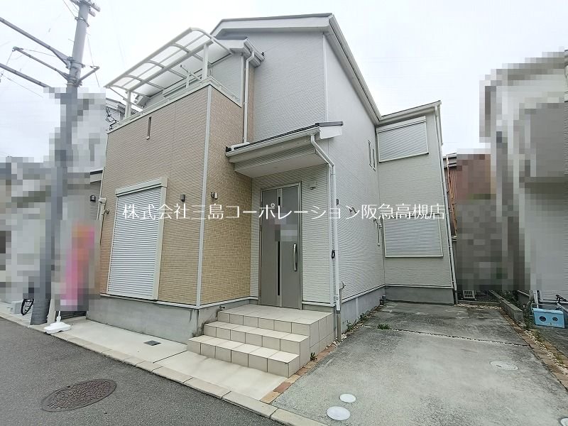 高槻市下田部町2丁目　中古一戸建 その他