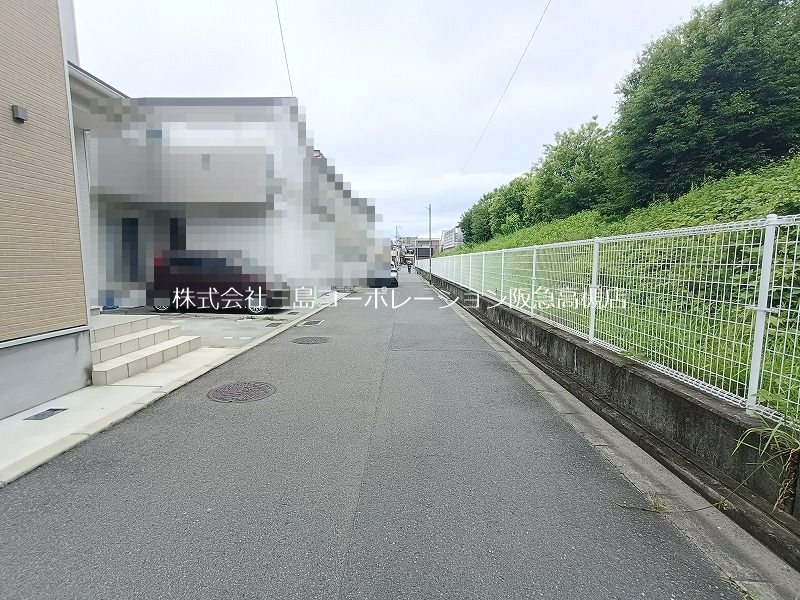 高槻市下田部町2丁目　中古一戸建 その他