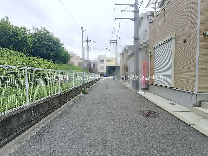 高槻市下田部町2丁目　中古一戸建 その他