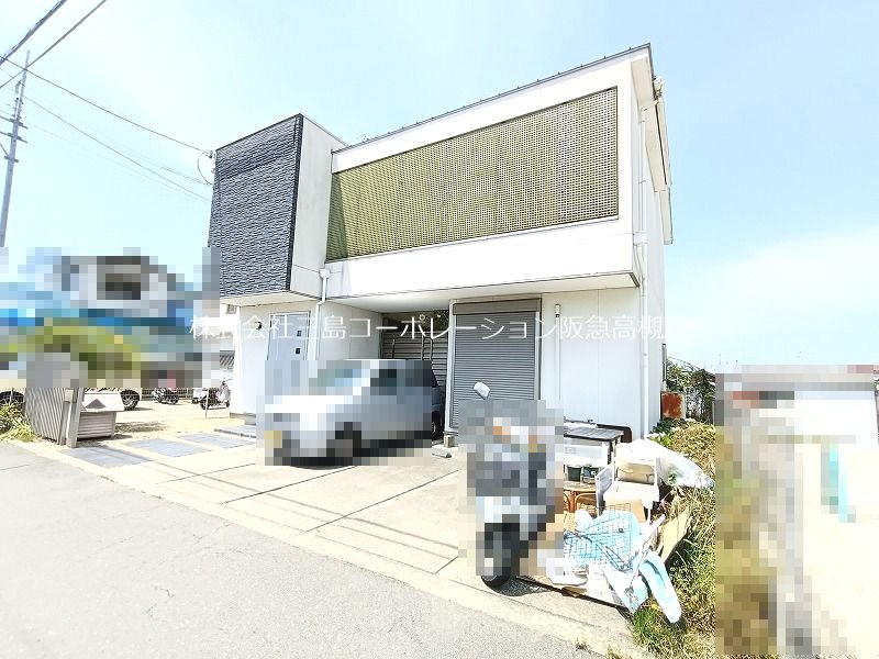 高槻市唐崎中3丁目 中古一戸建 その他