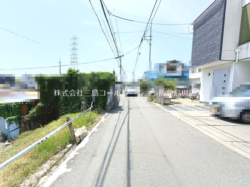 高槻市唐崎中3丁目 中古一戸建 その他