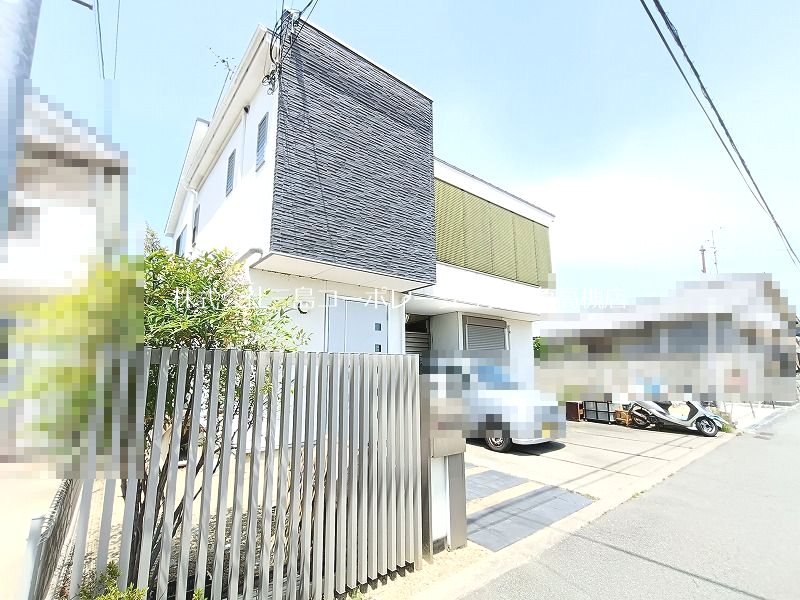 高槻市唐崎中3丁目 中古一戸建 その他