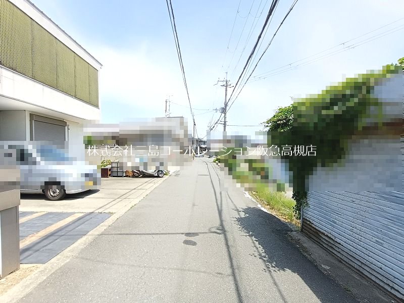 高槻市唐崎中3丁目 中古一戸建 その他