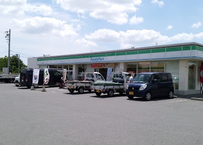 ファミリーマート 茨木鮎川店 茨木市白川1丁目 売土地 周辺画像5