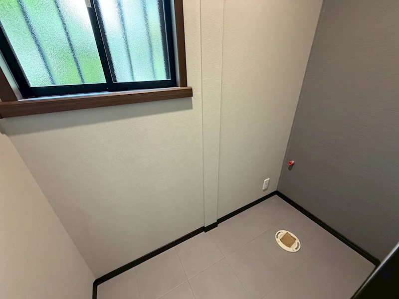 1階トイレ 現況トイレ未設置 成田東が丘一戸建再生既存住宅 その他