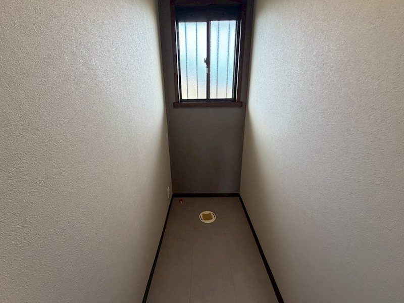2階トイレ 現況トイレ未設置 成田東が丘一戸建再生既存住宅 その他