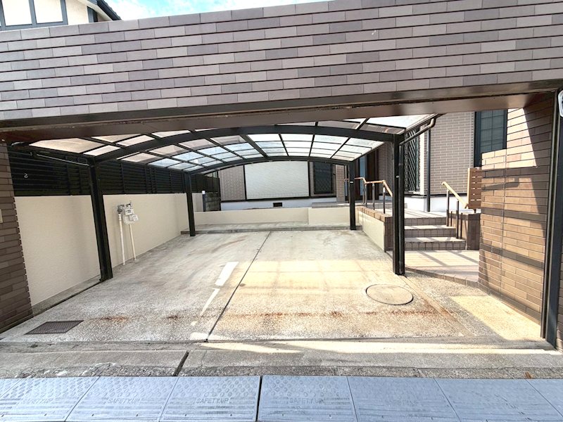 駐車2台可能 成田東が丘一戸建再生既存住宅 その他