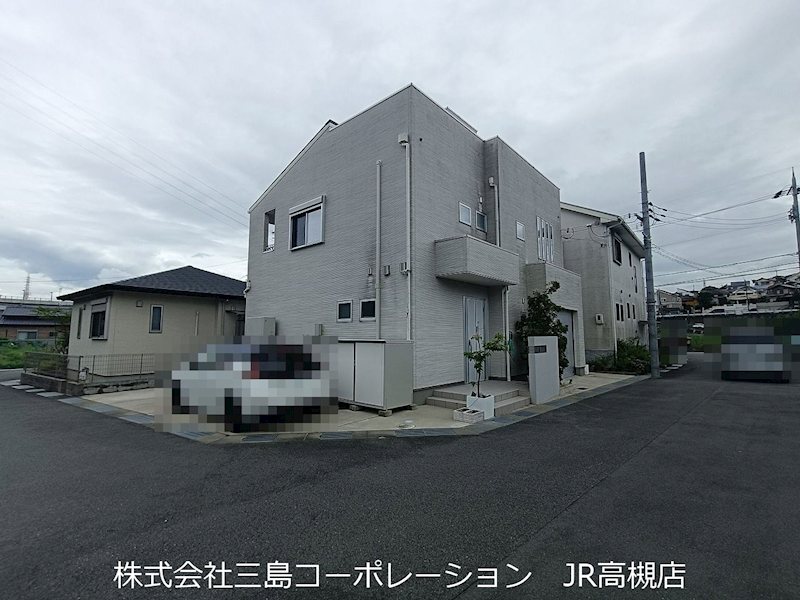 高槻市成合東の町 中古一戸建 その他