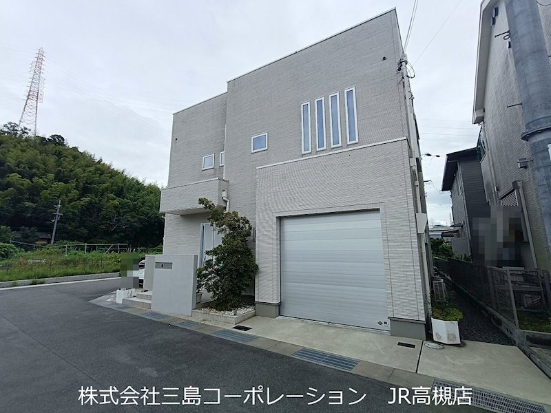 高槻市成合東の町 中古一戸建 その他